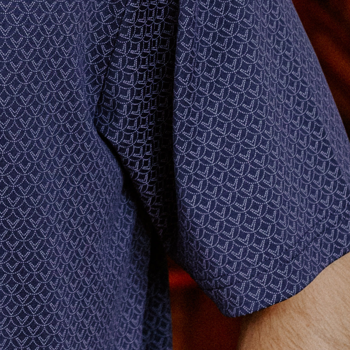 Sigma Nu Callaway Chevron Patterned Polo Sigma Nu
