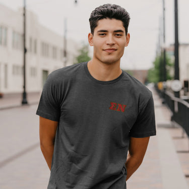 Sigma Nu World Tour Short Sleeve Tee