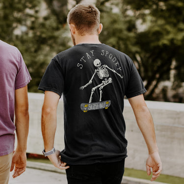 Limited Edition Sigma Nu Stay Spooky Short Sleeve Tee