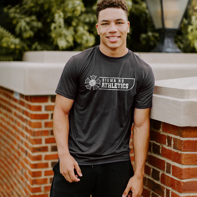 Sigma Nu Intramural Performance Tee
