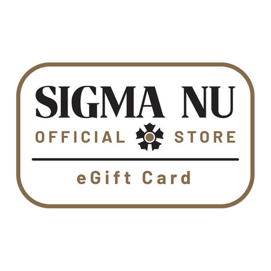Sigma Nu Official Store eGift Card