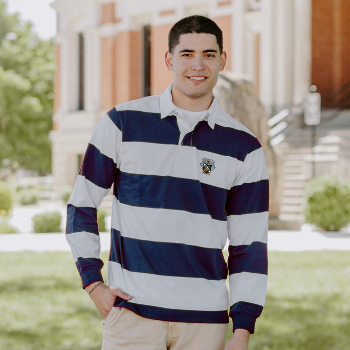 Sigma Nu Rugby Shirt