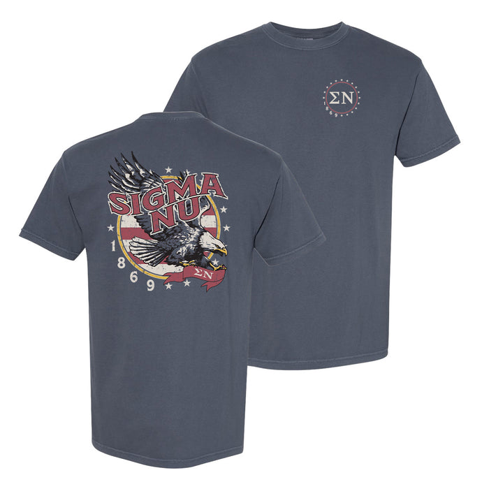 Sigma Nu American Heritage Tee
