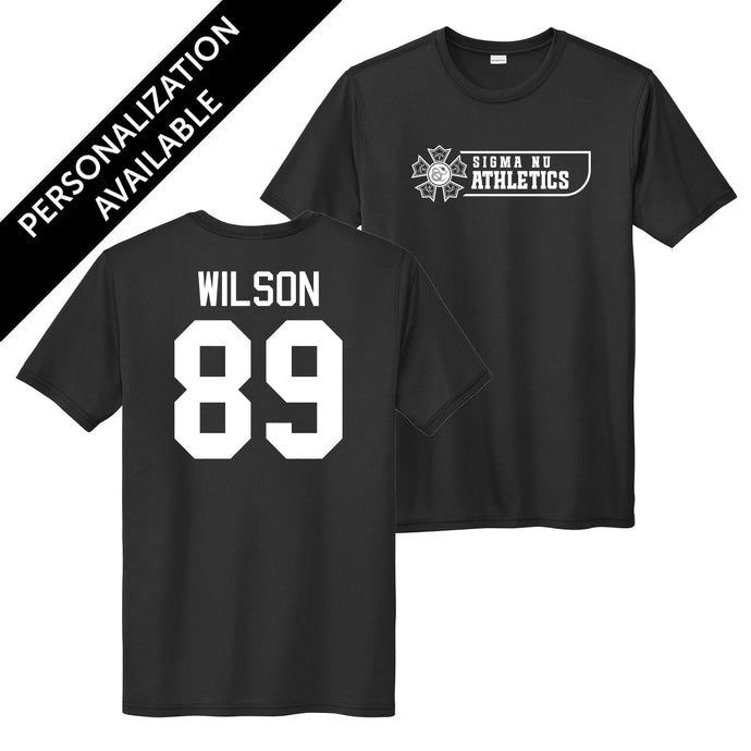 Sigma Nu Intramural Performance Tee