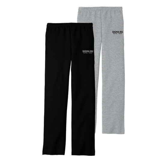 Sigma Nu Heritage Lounge Sweatpants