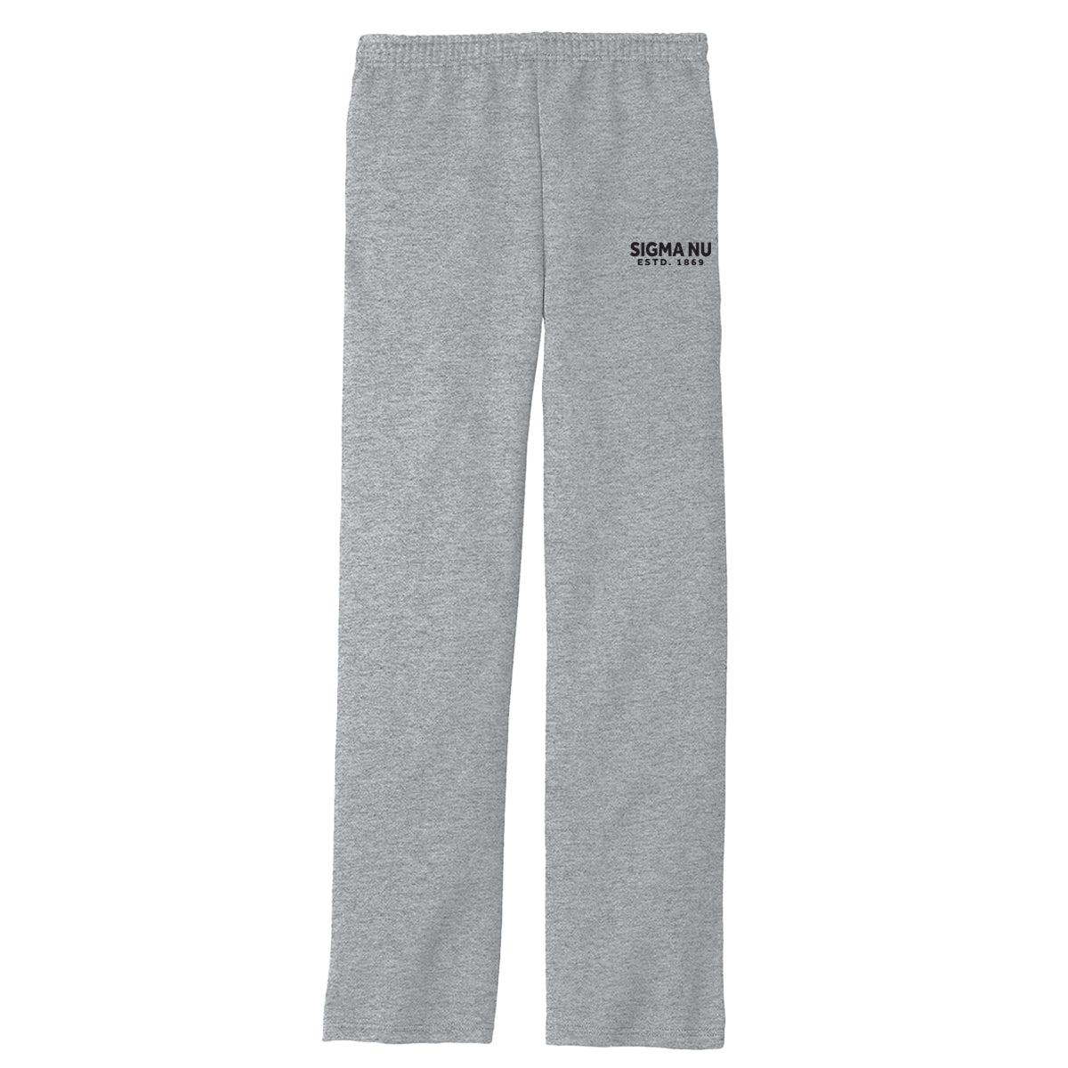 New! Sigma Nu Heritage Lounge Sweatpants