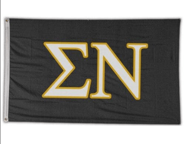 Black Flag Front