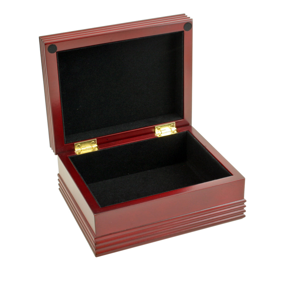 New! Sigma Nu Deluxe Engraved Rosewood Box