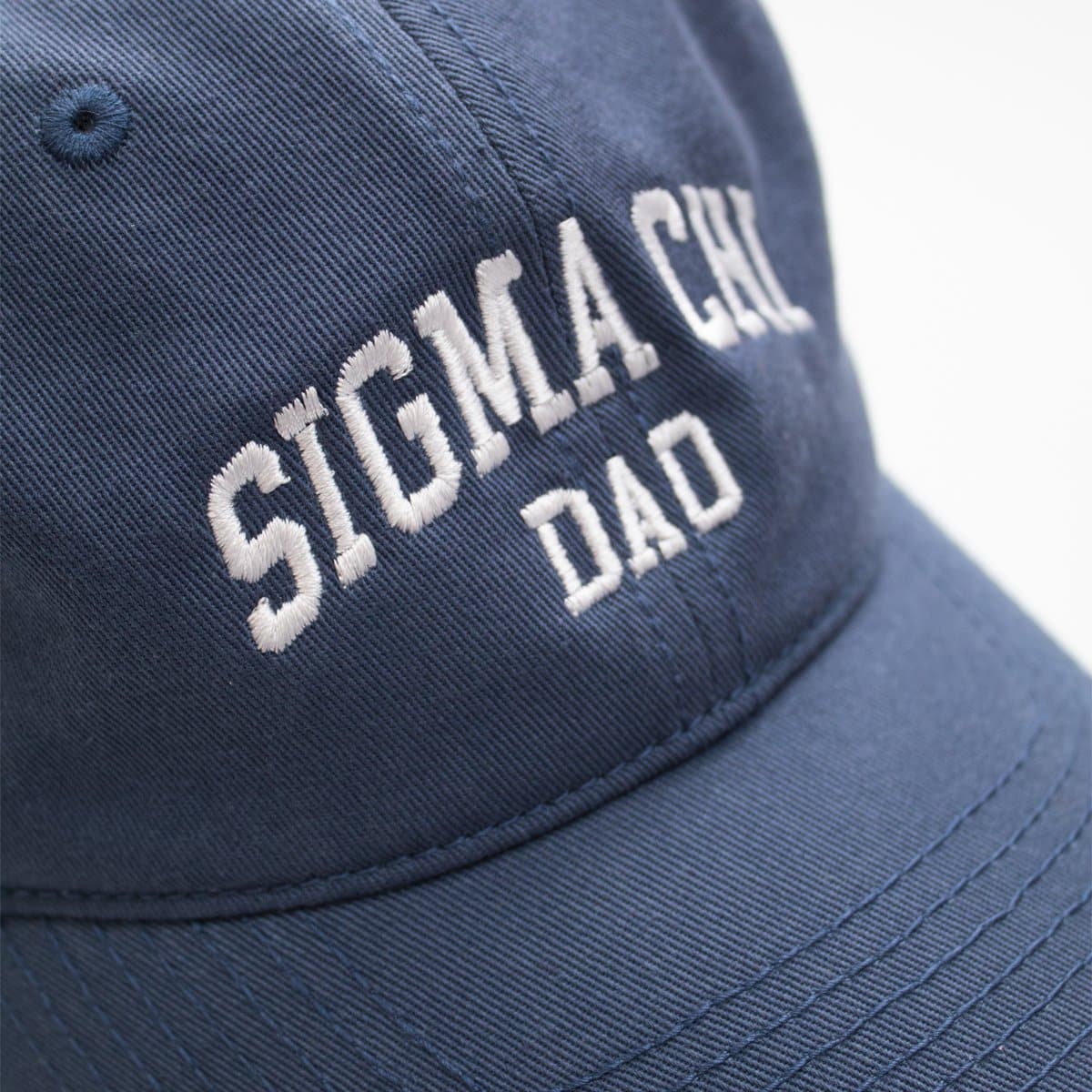 Sigma Nu Dad Cap | Sigma Nu | Headwear > Billed hats