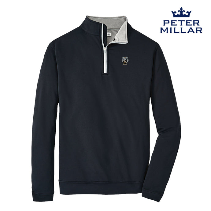 Sigma Nu Peter Millar Perth Stretch Quarter Zip