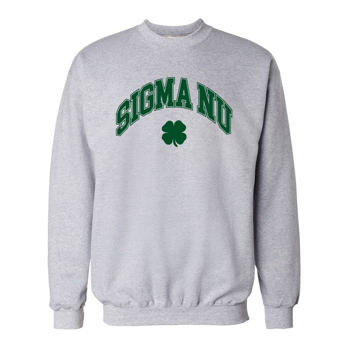 Sigma Nu Lucky Crewneck