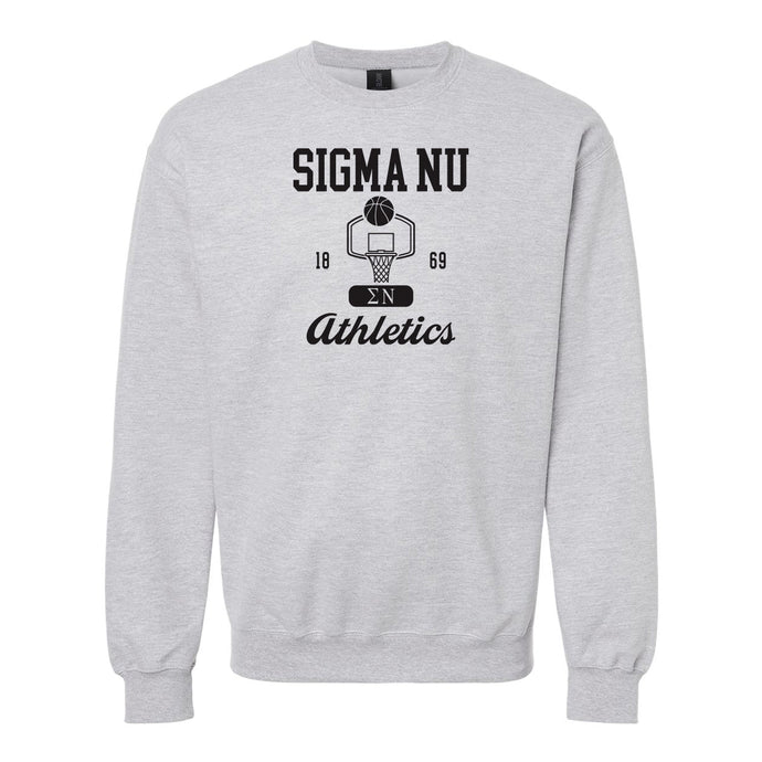 Sigma Nu Athletic Crewneck