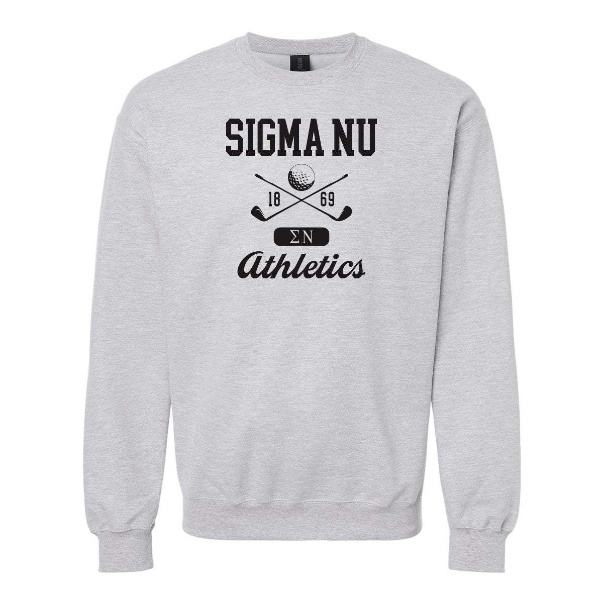 Sigma Nu Athletic Crewneck