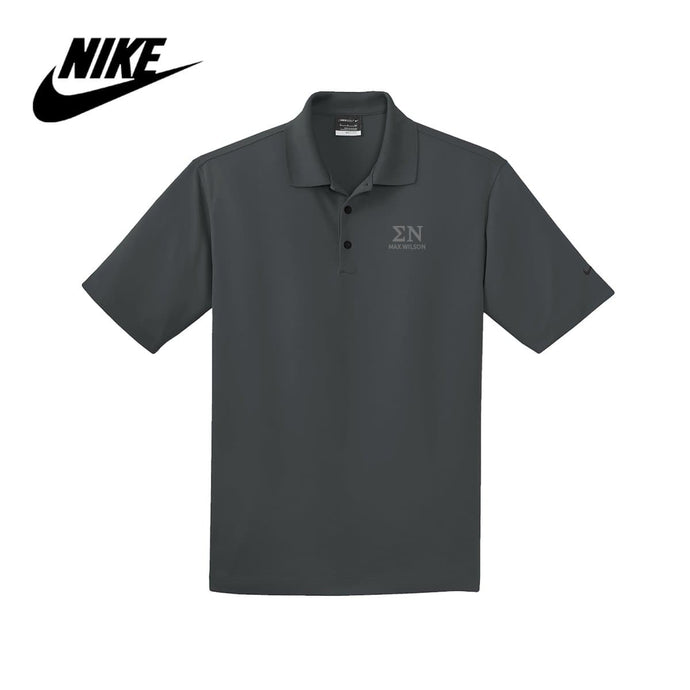 Sigma Nu Nike Embroidered Performance Polo | Sigma Nu | Shirts > Short sleeve polo shirts