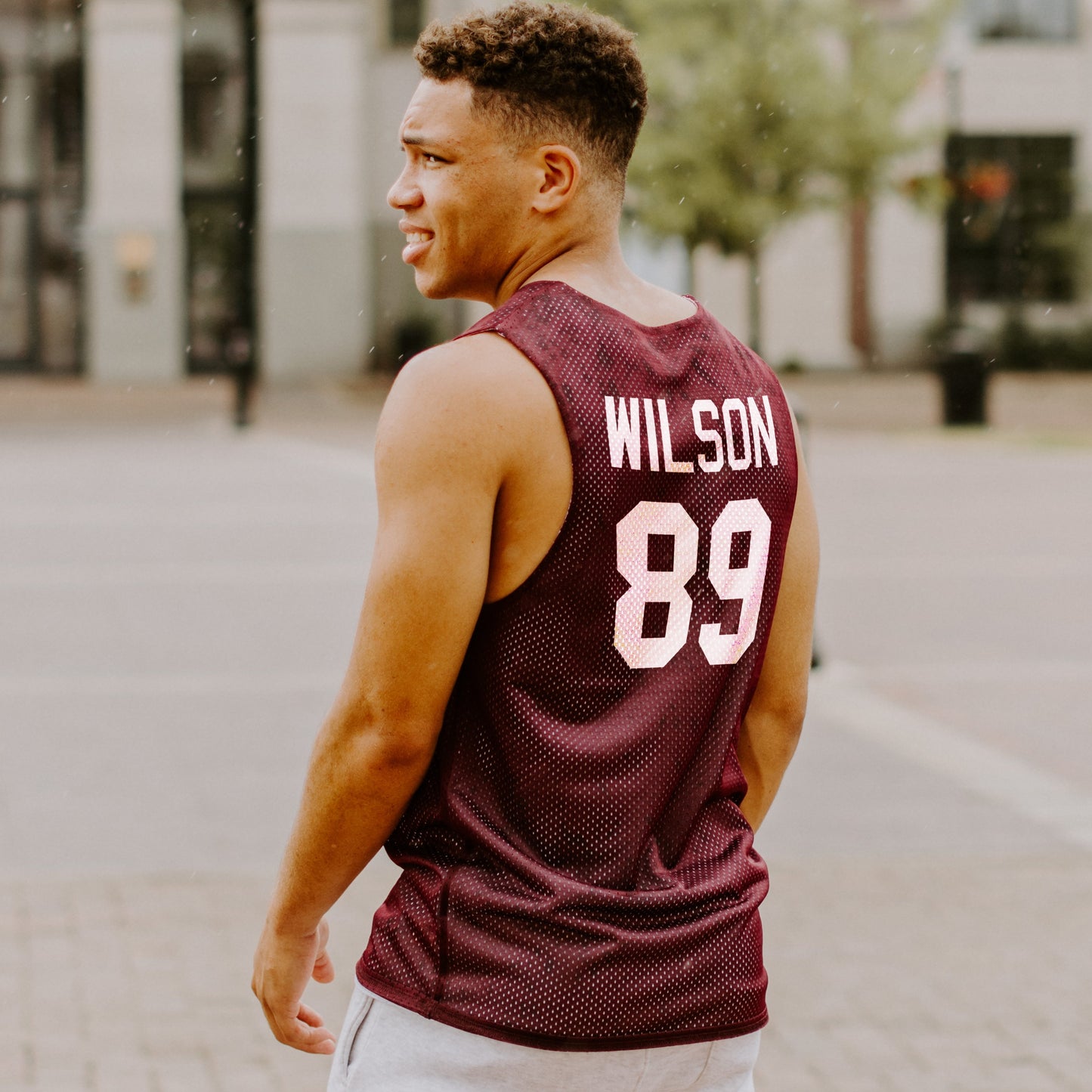 Sigma Nu Reversible Personalized Intramural Mesh Tank