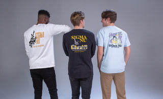 From Concept to Closet: A Journey of your Custom Merch at Sigma Nu Official Store