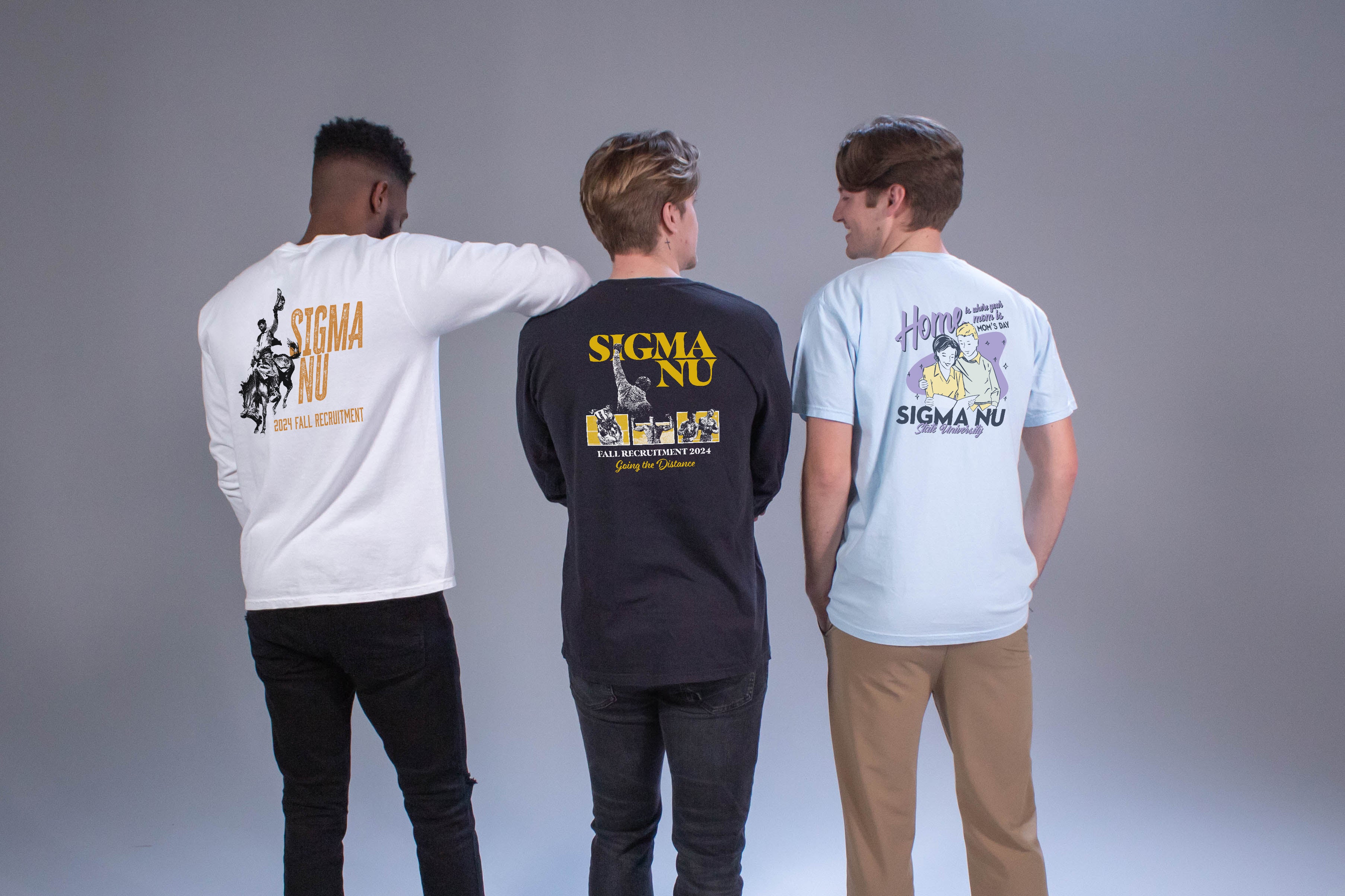 Asce Student Chapter Merch Custom Orders: 7 Events that Demand Your Own Chapter Merch – Sigma Nu ...
