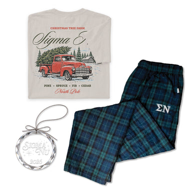 New! Sigma Nu Holiday Bundle