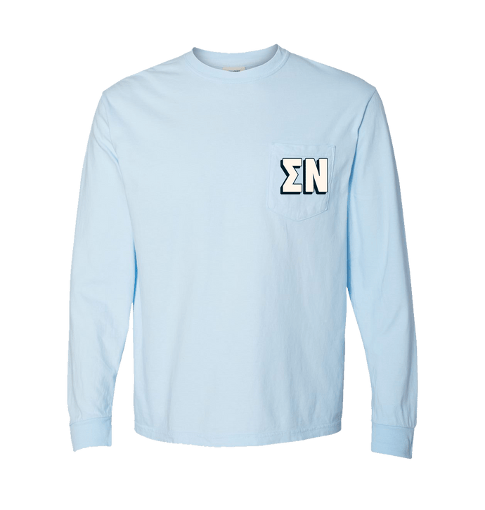 Chambray Shirts & Tops Front
