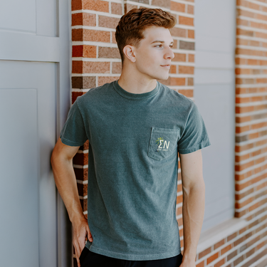 Sigma Nu Coastal Cruiser Short Sleeve Tee