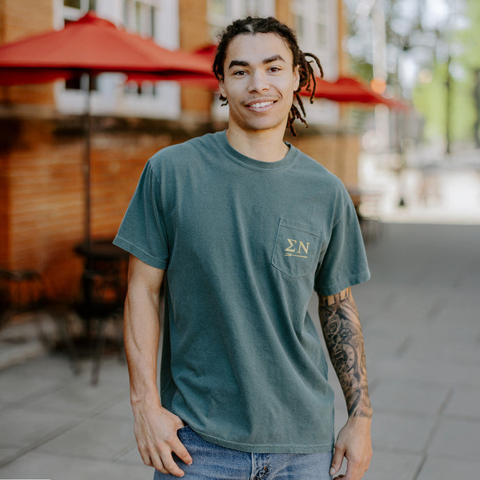 Sigma Nu Weekend Tradition Short Sleeve Tee