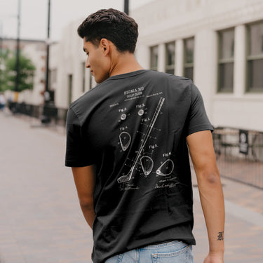Sigma Nu Club Components Short Sleeve Tee
