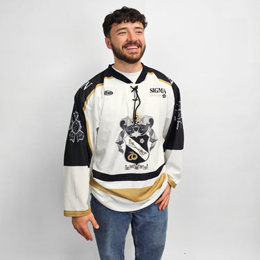Sigma Nu Sublimated Hockey Jersey