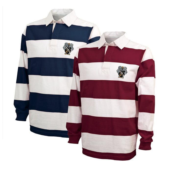 Sigma Nu Rugby Shirt