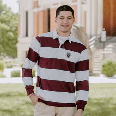 Sigma Nu Rugby Shirt
