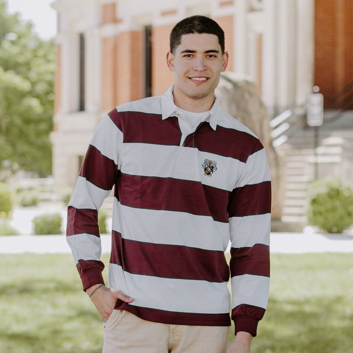 Sigma Nu Rugby Shirt