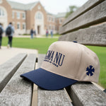 Sigma Nu Two Tone Hat
