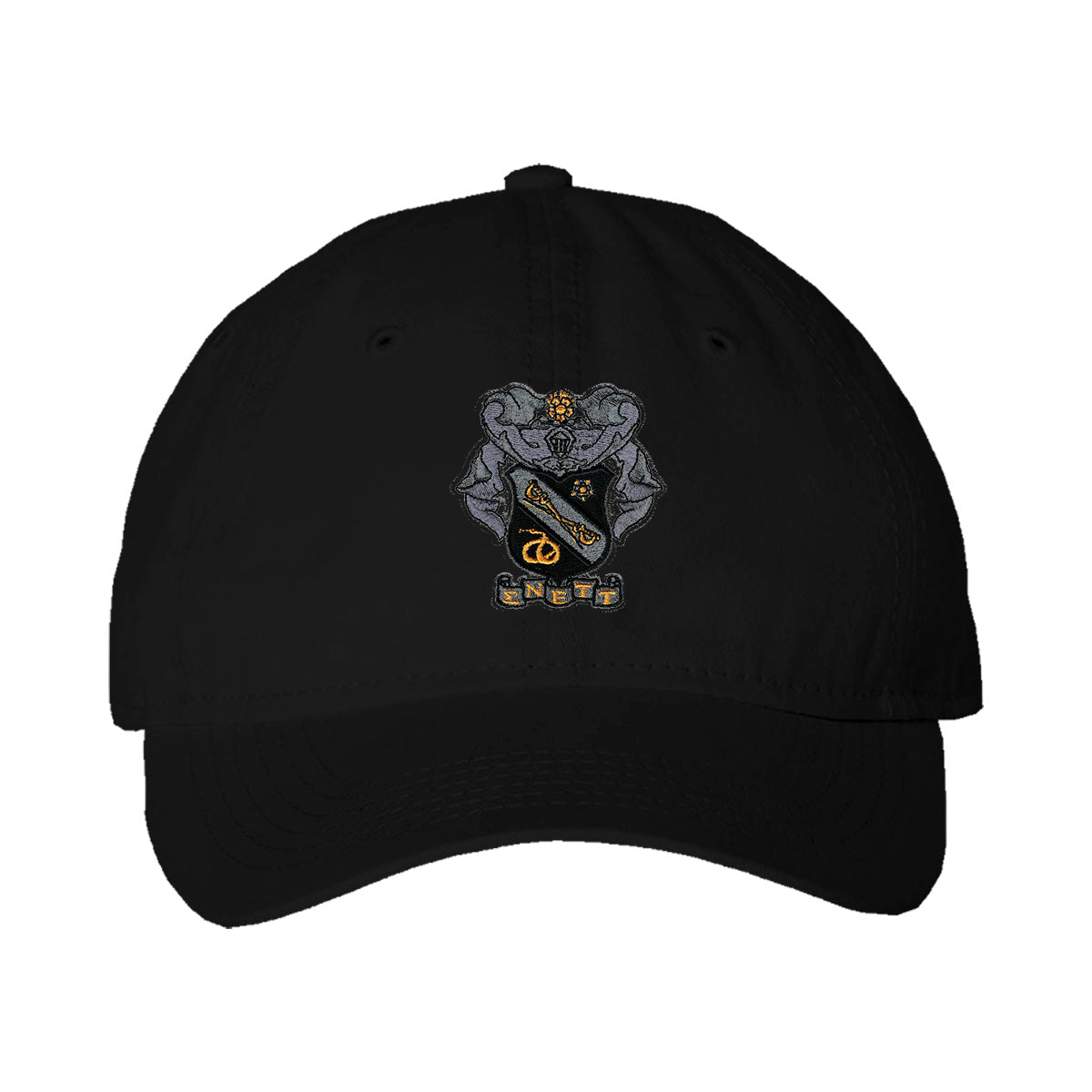 Sigma Nu Classic Crest Ball Cap