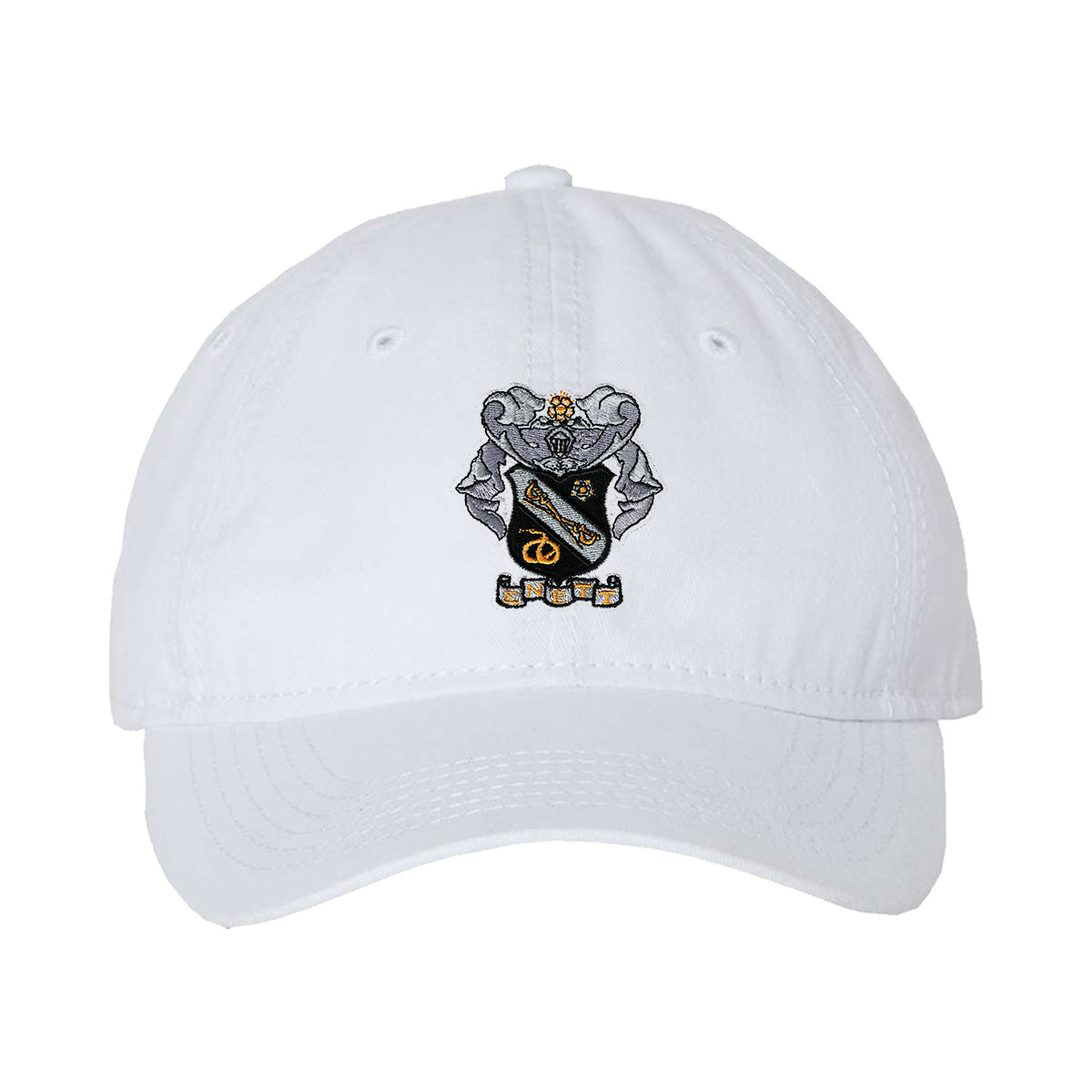 Sigma Nu Classic Crest Ball Cap