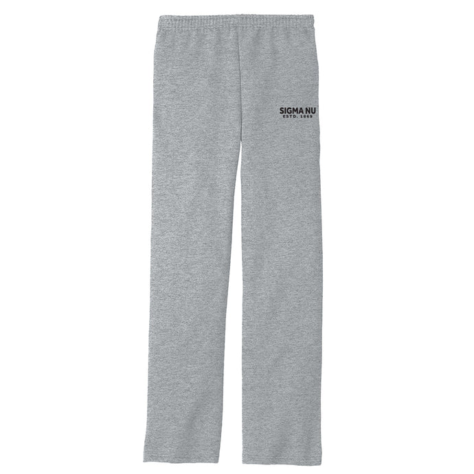 Sigma Nu Heritage Lounge Sweatpants