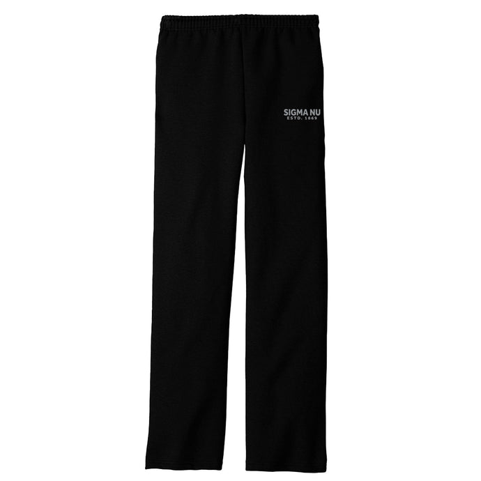 Sigma Nu Heritage Lounge Sweatpants