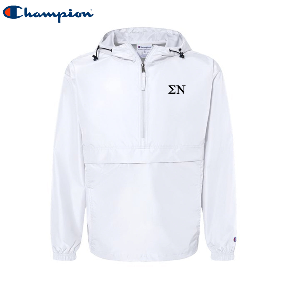 Sigma Nu Champion Lightweight Windbreaker