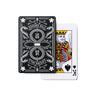 Premium Heritage Playing Cards featuring vintage artwork, symbols, and the fraternity's founding year on a custom playing card deck.