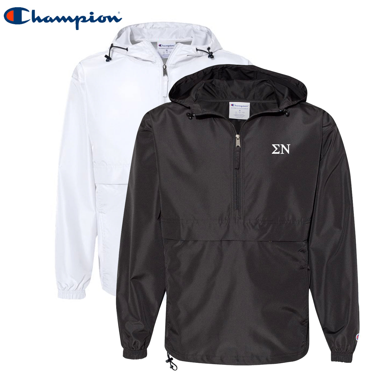 Sigma Nu Champion Lightweight Windbreaker