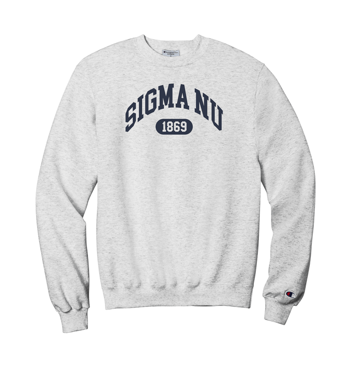 Silver Grey Jumpers Front