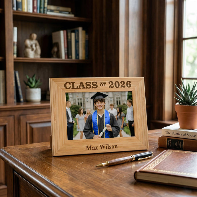 Personalized Graduation Picture Frame