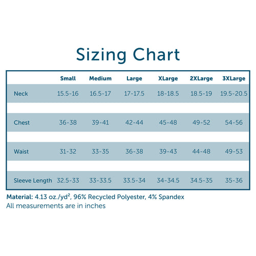 Comfort Colors Size Chart
