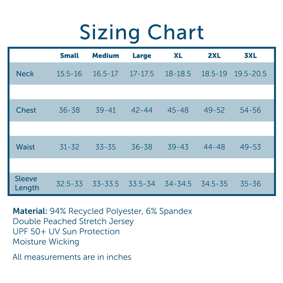 Comfort Colors Size Chart