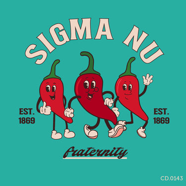 Sigma Nu Chapter Exclusive Tee