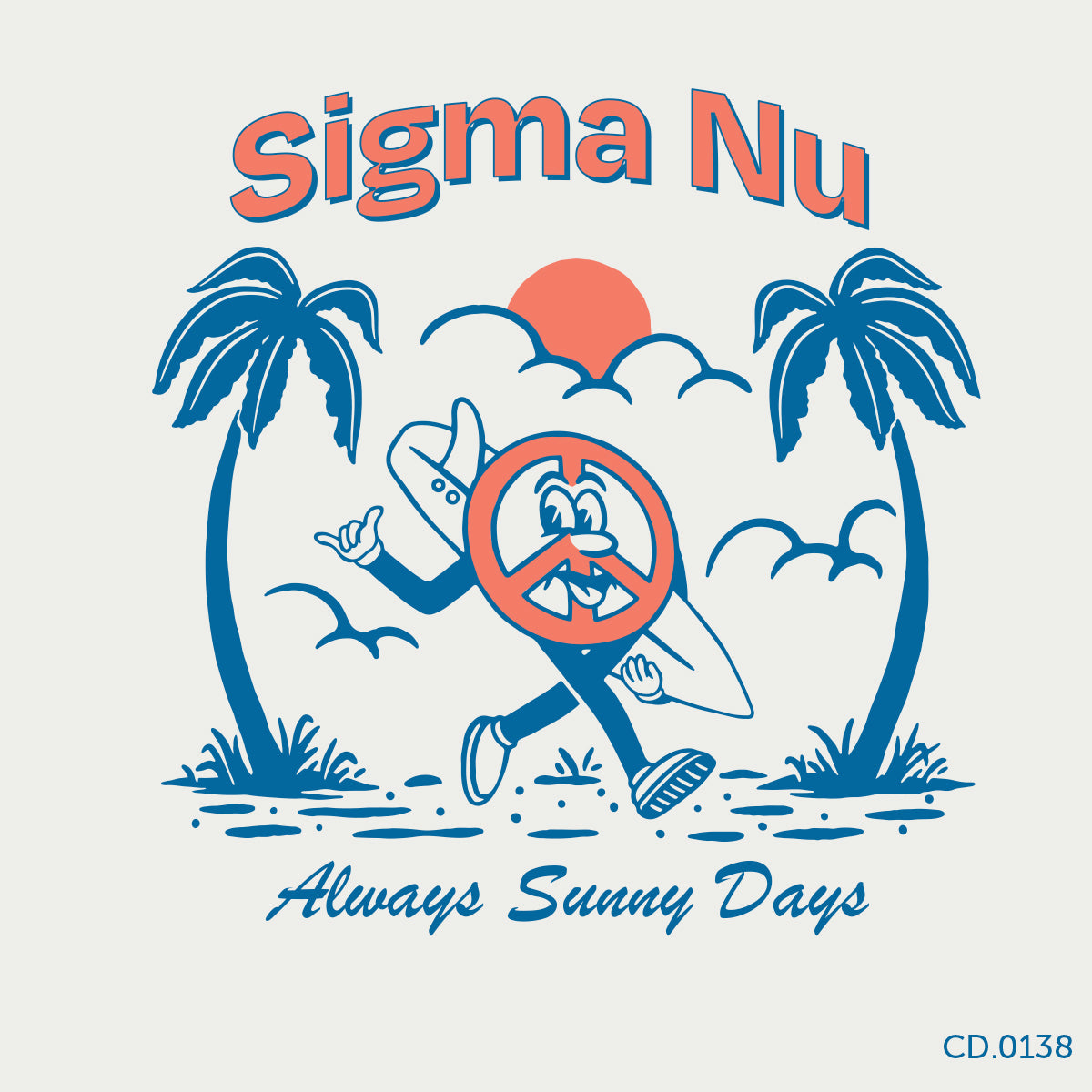 Sigma Nu Chapter Exclusive Tee