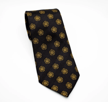 Black Neckties Front