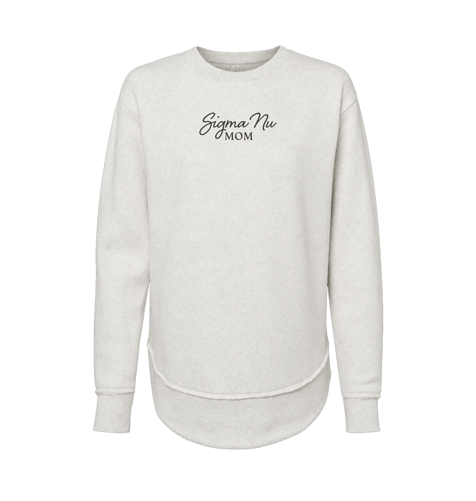 Natural Heather Jumpers Front