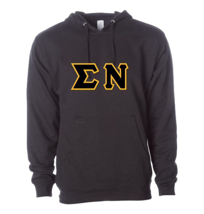 Black Jumpers Front