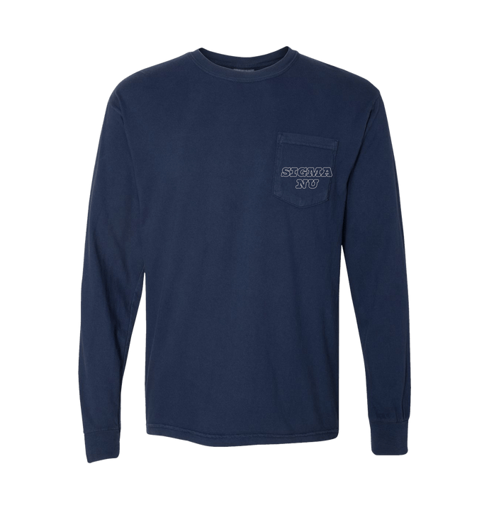 True Navy Shirts & Tops Front