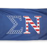 Blue Flag Front