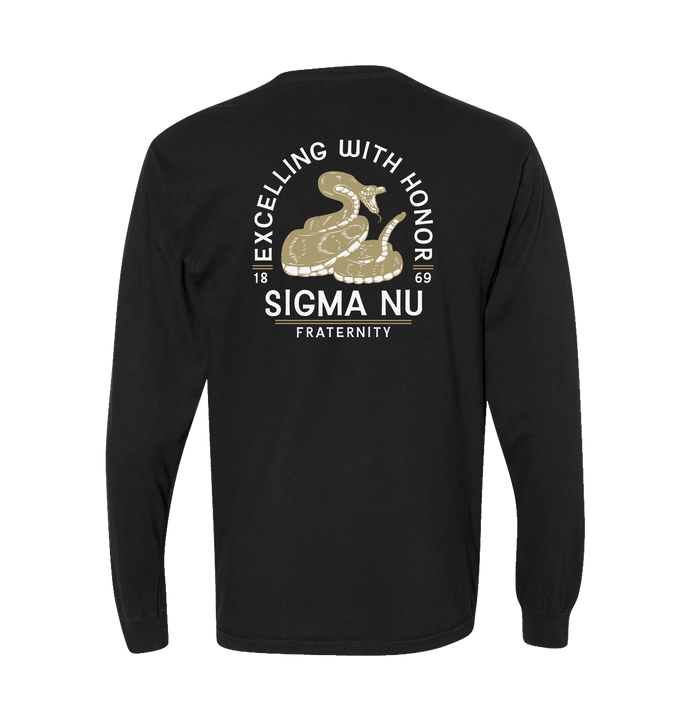 Black Shirts & Tops Back